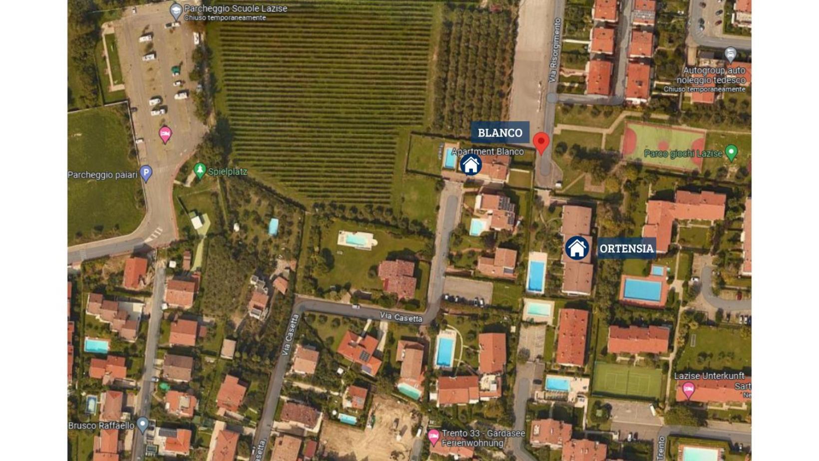 Apartment Ortensia - Regarda Travel Λατζίζε Εξωτερικό φωτογραφία